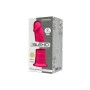 Consolador Realista Silexd Rosa de Silexd, Consoladores realistas - Ref: M0402901, Precio: 31,99 €, Descuento: %