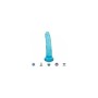 Dildo XR Azzurro di XR, Dildo classici - Rif: M0403269, Prezzo: 21,99 €, Sconto: %