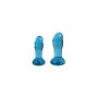 Dildo XR Azul de XR, Consoladores clásicos - Ref: M0403281, Precio: 23,99 €, Descuento: %