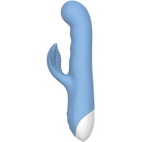 Vibrateur G-Spot Evolved Bleu de Evolved, Vibrateurs point G - Réf : S9404638, Prix : 76,99 €, Remise : %