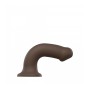 Dildo Strap-on-me 6013359 Chocolate XL de Strap-on-me, Consoladores clásicos - Ref: M0404674, Precio: 61,99 €, Descuento: %