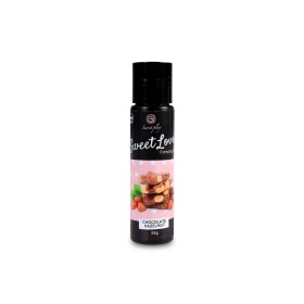 Lubricant Secret Play 60 ml Chocolate by Secret Play, Water-Based Lubricants - Ref: M0401980, Price: 16,99 €, Discount: %