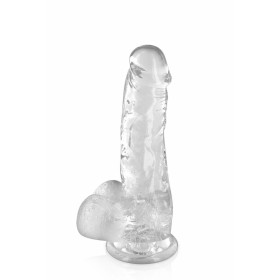 Dildo Pure Jelly M de Pure Jelly, Consoladores clásicos - Ref: M0404202, Precio: 22,99 €, Descuento: %