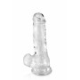 Dildo Pure Jelly M de Pure Jelly, Consoladores clássicos - Ref: M0404202, Preço: 22,99 €, Desconto: %