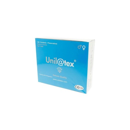 Preservativi Unilatex 144 Unità di Unilatex, Preservativi - Rif: M0404725, Prezzo: 20,99 €, Sconto: %