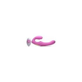 Vibrador Punto G XR Rosa de XR, Consoladores con arnés - Ref: M0403249, Precio: 83,99 €, Descuento: %