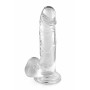 Dildo Pure Jelly L di Pure Jelly, Dildo classici - Rif: M0404200, Prezzo: 24,99 €, Sconto: %