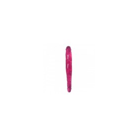 Double Penetration Stroker XR Pink by XR, Double dildos - Ref: M0403284, Price: 30,99 €, Discount: %