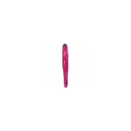 Consolador de Doble Penetración XR Rosa de XR, Consoladores dobles - Ref: M0403284, Precio: 30,99 €, Descuento: %