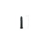 Dildo EasyToys Negro de EasyToys, Consoladores clásicos - Ref: M0403496, Precio: 30,99 €, Descuento: %