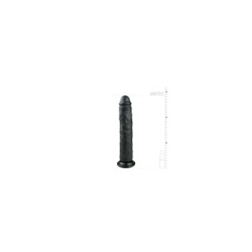 Dildo EasyToys Negro de EasyToys, Consoladores clásicos - Ref: M0403496, Precio: 30,99 €, Descuento: %