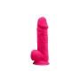 Dildo Silexd Cor de Rosa de Silexd, Consoladores clássicos - Ref: M0402900, Preço: 32,99 €, Desconto: %