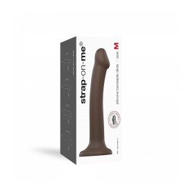 Dildo Strap-on-me 6013335 Cioccolato di Strap-on-me, Dildo classici - Rif: M0404681, Prezzo: 49,99 €, Sconto: %