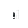 Plug Anal EasyToys Schwarz S von EasyToys, Anal Plugs - Ref: M0403469, Preis: 13,99 €, Rabatt: %