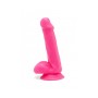 Dildo Realistico Get Real by Toyjoy Rosa di Get Real by Toyjoy, Dildo realistici - Rif: M0405189, Prezzo: 20,99 €, Sconto: %