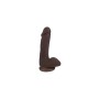 Dildo XR Cioccolato di XR, Dildo classici - Rif: M0401198, Prezzo: 20,99 €, Sconto: %