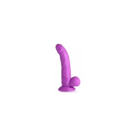 Dildo XR Purple by XR, Classic dildos - Ref: M0402401, Price: 21,99 €, Discount: %