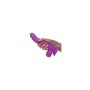 Dildo XR Purple by XR, Classic dildos - Ref: M0402401, Price: 21,99 €, Discount: %