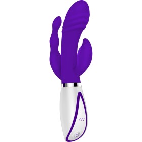 Vibrador de Ponto G Evolved Roxo de Evolved, Vibradores ponto G - Ref: S9404493, Preço: 44,99 €, Desconto: %