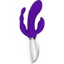 Vibrateur G-Spot Evolved Violet de Evolved, Vibrateurs point G - Réf : S9404493, Prix : 44,99 €, Remise : %