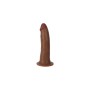 Dildo XR Chocolate by XR, Classic dildos - Ref: M0401207, Price: 17,99 €, Discount: %