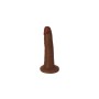 Dildo XR Chocolate de XR, Consoladores clássicos - Ref: M0401204, Preço: 15,99 €, Desconto: %