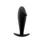 Plug Anal S Pleasures Teaser Noir de S Pleasures, Plugs anaux - Réf : S4005495, Prix : 14,99 €, Remise : %