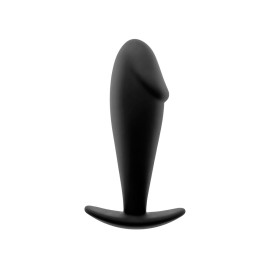 Plug Anal S Pleasures Teaser Negro de S Pleasures, Plugs anales - Ref: S4005495, Precio: 14,99 €, Descuento: %