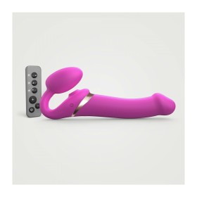 Vibrador Strap-on-me 6017449 Rosa L de Strap-on-me, Vibradores clásicos - Ref: M0404722, Precio: 100,99 €, Descuento: %