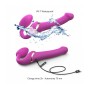 Vibromasseur Strap-on-me 6017449 Rose L de Strap-on-me, Vibrateurs classiques - Réf : M0404722, Prix : 100,99 €, Remise : %