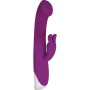 Vibrateur G-Spot Evolved Bunny Violet de Evolved, Vibrateurs point G - Réf : S9404561, Prix : 41,99 €, Remise : %