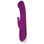 Vibrateur G-Spot Evolved Bunny Violet de Evolved, Vibrateurs point G - Réf : S9404561, Prix : 41,99 €, Remise : %