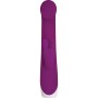 Vibrateur G-Spot Evolved Bunny Violet de Evolved, Vibrateurs point G - Réf : S9404561, Prix : 41,99 €, Remise : %