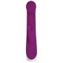 Vibrateur G-Spot Evolved Bunny Violet de Evolved, Vibrateurs point G - Réf : S9404561, Prix : 41,99 €, Remise : %