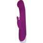 Vibrateur G-Spot Evolved Bunny Violet de Evolved, Vibrateurs point G - Réf : S9404561, Prix : 41,99 €, Remise : %