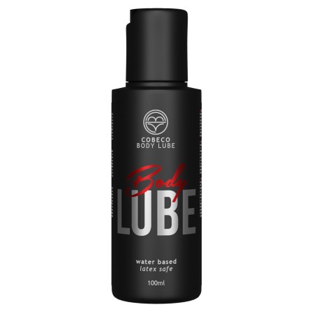 Lubricante Cobeco 100 ml de Cobeco, Lubricantes con base de agua - Ref: S9400921, Precio: 18,99 €, Descuento: %