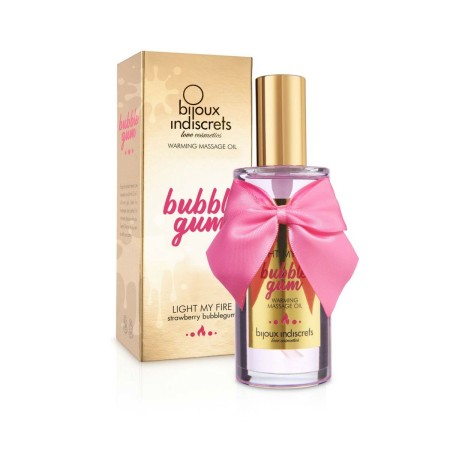 Erotic Massage Oil Bijoux Indiscrets by Bijoux Indiscrets, Erotic oils - Ref: M0400284, Price: 22,99 €, Discount: %