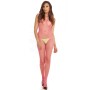 Bodystocking René Rofé Pink (One size) by René Rofé, Stockings - Ref: S9404146, Price: 20,99 €, Discount: %