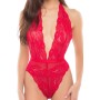 Body René Rofé Rouge M/L de René Rofé, Nuisettes et Body - Réf : S9403950, Prix : 20,99 €, Remise : %