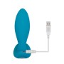 G-Punkt Vibrator Adam & Eve G-Spot Blau von Adam & Eve, G-Punkt-Vibratoren - Ref: S9404670, Preis: 51,99 €, Rabatt: %