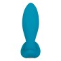 G-Punkt Vibrator Adam & Eve G-Spot Blau von Adam & Eve, G-Punkt-Vibratoren - Ref: S9404670, Preis: 51,99 €, Rabatt: %