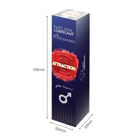 Lubricante Attraction de Attraction, Lubricantes con base de agua - Ref: S9401008, Precio: 20,99 €, Descuento: %