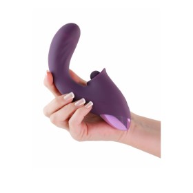 Vibrador de Ponto G NS Novelties Inya Roxo de NS Novelties, Vibradores ponto G - Ref: S9401707, Preço: 64,99 €, Desconto: %