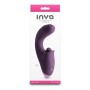 Vibrateur G-Spot NS Novelties Inya Violet de NS Novelties, Vibrateurs point G - Réf : S9401707, Prix : 64,99 €, Remise : %