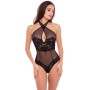 Body René Rofé Noir S/M de René Rofé, Nuisettes et Body - Réf : S9403959, Prix : 26,99 €, Remise : %