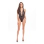 Body René Rofé Negro M/L de René Rofé, Picardías y bodies - Ref: S9403966, Precio: 20,99 €, Descuento: %