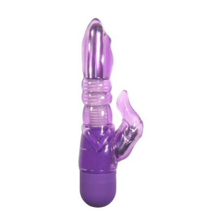 Vibrador de Ponto G Evolved Flexems Roxo de Evolved, Vibradores ponto G - Ref: S9404485, Preço: 32,99 €, Desconto: %