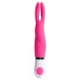 Vibrateur G-Spot Adam & Eve Lucky Bunny Rose de Adam & Eve, Vibrateurs point G - Réf : S9404474, Prix : 24,99 €, Remise : %