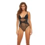 Leotard Bombshell Boudoir Black M by Bombshell Boudoir, Negligees and bodices - Ref: S9403862, Price: 36,99 €, Discount: %