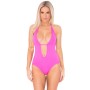 Leotard Pink Lipstick Pink M/L by Pink Lipstick, Negligees and bodices - Ref: S9403466, Price: 20,99 €, Discount: %